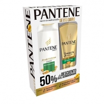 Shampoo Pantene Restauración 400ML + Acondicionador 3MM 170ML