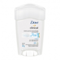 Desodorante Dove Barra Clinical Original 48Gr