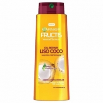 Shampoo Fructis Oil Repair Liso Coco 200ML
