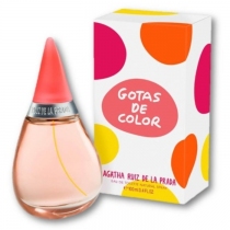 Perfume A. Ruiz Gotas de Color EDT 100 ML 