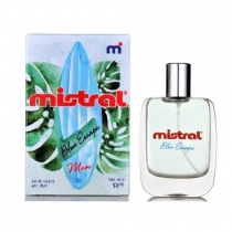 Perfume Mistral Blue Escape EDT 50ML Man