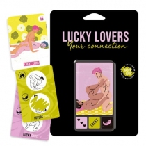 Game Cartas más Dados Sexitive Lucky Lovers