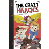The Crazy haacks 6. Reto del Minotauroo