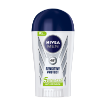 Desodorante Nivea Barra Sensitive Men 40ML