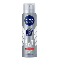 Desodorante Nivea Aerosol Silver Protect Men 150ML
