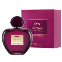 Perfume Antonio Banderas Secret Temptation EDT 50ML