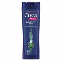 Shampoo Clear Men Anticaspa 2en1 400ML