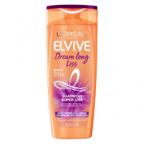 Shampoo Elvive Dream Long Liss 400ML