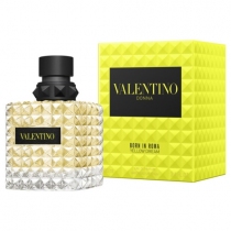 Perfume Valentino Born in Roma Donna Yellow EDP 100ML