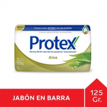 Jabón Protex Aloe 125GR