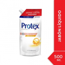 Jabón Líquido Protex Vitamina E DP 500ML