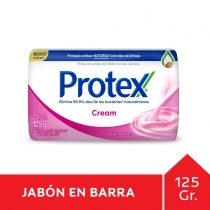 Jabón Protex Cream 125GR