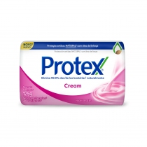 Jabón Protex Cream 125GR