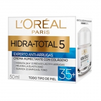 Crema L'Oreal Hidra Total 5 +35 50ML
