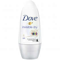 Antitranspirante Dove Roll On Invisible Dry 50ML