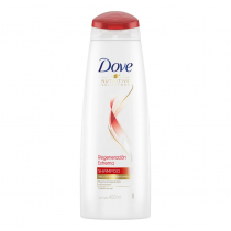 Shampoo Dove Regeneración Extrema 400ML