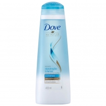 Shampoo Dove Hidratación Intensa 400ML