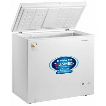 Freezer Horizontal James FHJ 150 KT Blanco 142 Lts
