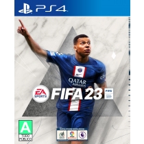 Juego Fifa 23-PS4