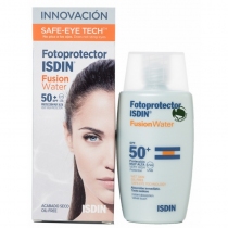 Protector Solar Facial Fusion Water ISDIN Fotoisdin FPS50+ 50 ML