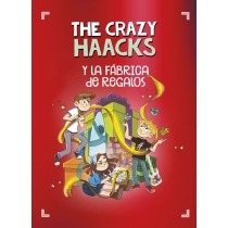 The Crazy Haacks 9 y la Fabrica de Regalo