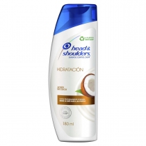Shampoo H&S Coconut 180ML