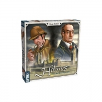Holmes Sherlock & Mycroft Devir