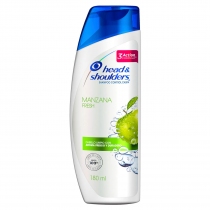 Shampoo Head&Shoulders Manzana Fresh 180ml
