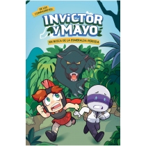 Invictor y Mayo en Busca de la Esmeralda