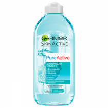 Agua Micelar Garnier Pure Active 400ML
