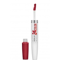 Labial Maybelline Super Stay 24hs keep Up The Flame N°025