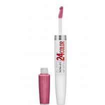 Labial Maybelline Super Stay 24hs Very Cranberry N°100