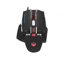 Mouse Meetion Pro Gaming MT-M975 Negro