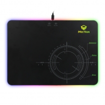 Mousepad Meetion MT-P010 RGB LED