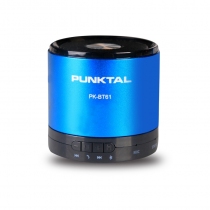 Parlante Mini Punktal PK-BT61 Bluetooth
