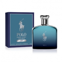Perfume Polo Deep Blue Parfum 75ML