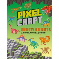 Pixelcraft - Dinosaurios
