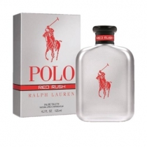 Perfume Polo Red Rush EDT 125ML