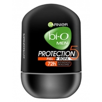 Desodorante Bi-O Men Roll On Protección 5 50ML