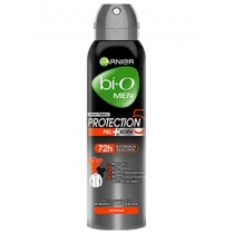 Desodorante Bi-O Men Aerosol Mineral Protección 5 150ML