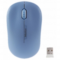 Mouse Inalámbrico Meetion R545 Blue