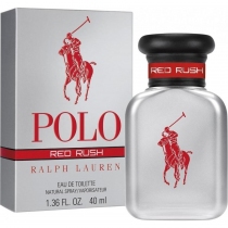 Perfume Polo Red Rush EDT 40ML