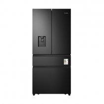 Refrigerador James  RJ 455 FTI 463 Lts Negro