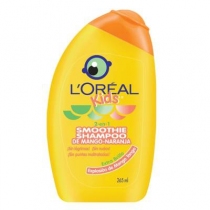 Shampoo L'oréal Kids Naranja Mango 265ML