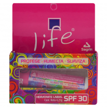 Protector Labial Life Berry FPS30