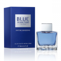 Perfume Antonio Banderas Blue Seduction EDT 100ML