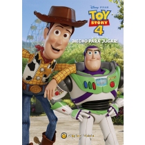 Hecho para Jugar Toy Story 4