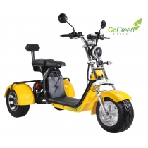 Triciclo Eléctrico Go-Green Trike 20AH