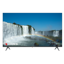 Televisor Smart James S75 V2V EL Led 4K 75"