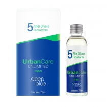 After Shave Urban Care Deep Blue 75ML